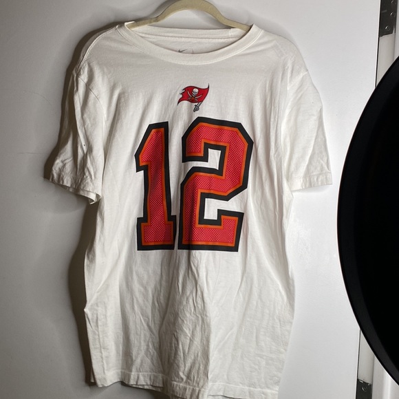 Nike Tee Tampa Bay Buccaneers -Tom Brady - Picture 2 of 5